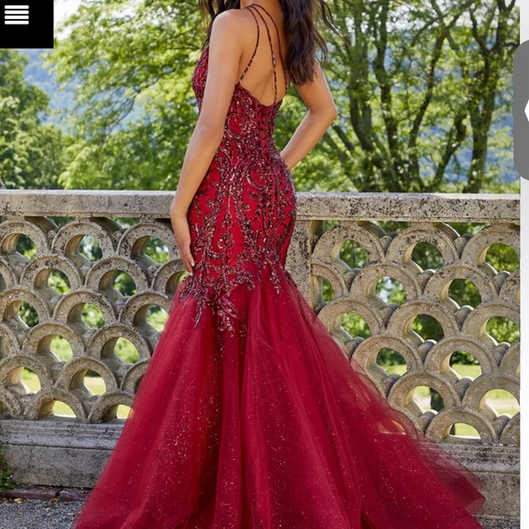 Prom/Pageant Dress - Picture 2 of 5